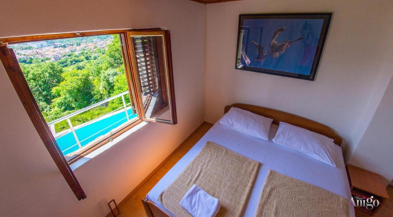 Perfect View Of Mostar - With Swimming Pool Экстерьер фото