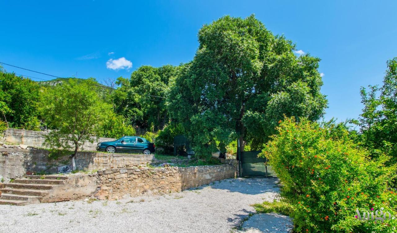 Perfect View Of Mostar - With Swimming Pool Экстерьер фото